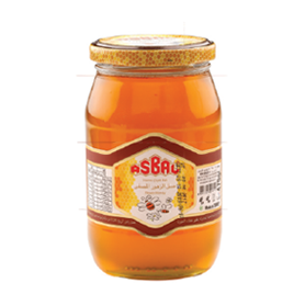 ASBAL Flower Honey 470gr