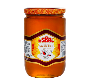 Asbal Kayısı Reçeli