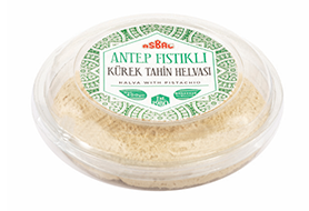 ASBAL ANTEP FISTIKLI KÜREK TAHİN HELVA