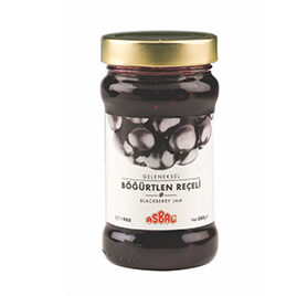 ASBAL BÖĞÜRTLEN REÇELİ