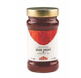 ASBAL ÇİLEK REÇELİ