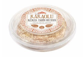 ASBAL KAKAOLU KÜREK TAHİN HELVA