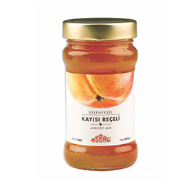 ASBAL KAYISI REÇELİ