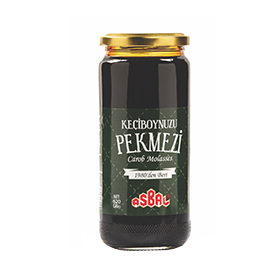 ASBAL KEÇİBOYNUZU PEKMEZİ CAM