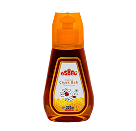 ASBAL PRATİKA SÜZME ÇİÇEK BALI 270gr