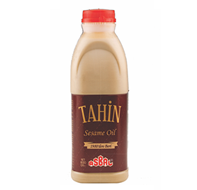 ASBAL TAHİN BİDON 800gr