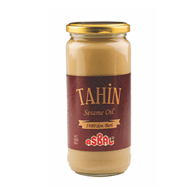 ASBAL TAHİN CAM 480gr