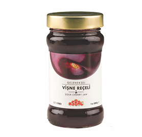 ASBAL VİŞNE REÇELİ