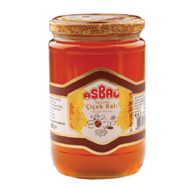 ASBAL Flower Honey 850gr