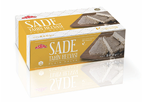 ASBAL SADE TAHINI HELVA